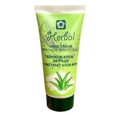 HAND CREAM ALOE VERA 50ML "BIOFRESH" PRICE PER PCS.