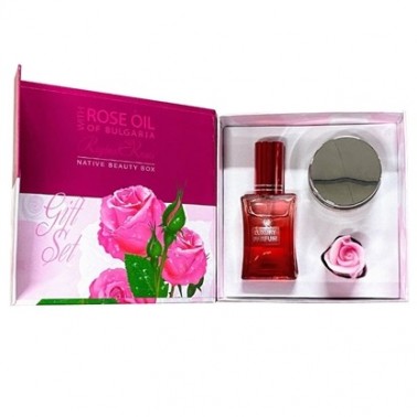 KIT PERFUME/FACE CREAM/SOAP "BIOFRESH" PRICE PER PCS.