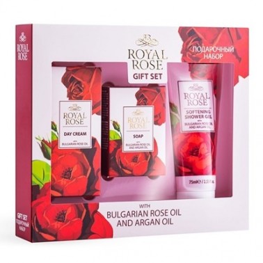 KIT ROYAL-FACE CREAM/SOAP/BODYWASH GEL "BIOFRESH" PRICE PER PCS.