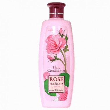 HAIR CONDITIONER ROSE 330ML "BIOFRESH" PRICE PER PCS.