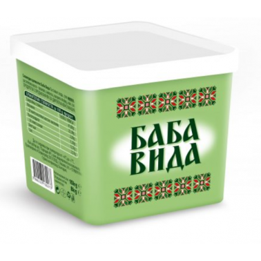 DELICACY 1KG BOX "BABA VIDA'' PRICE PER KG.