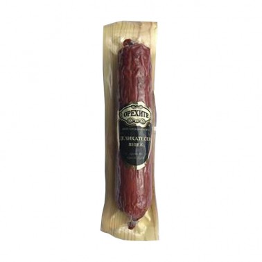 DRY SALAMI DELICATESS 220GR "OREHITE" PRICE PER PCS.