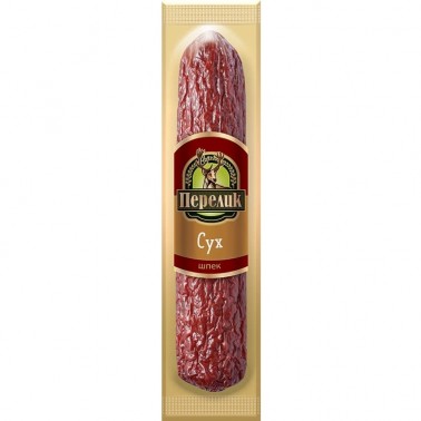 DRY SALAMI 230GR VACUUM PERELIK "BELLA" PRICE PER PCS.