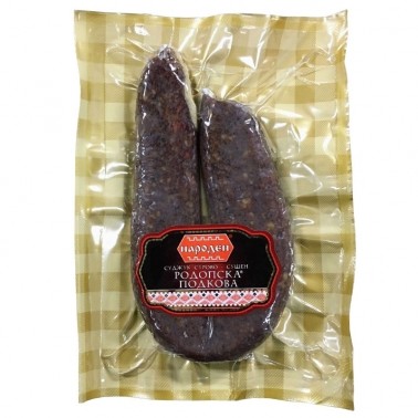 SUDZHUK, RHODOPE VACUUM 160GR "NARODEN" PRICE PER PCS.