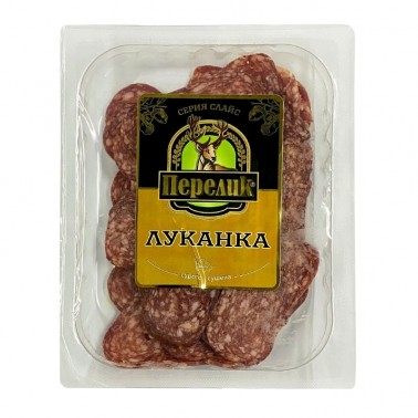 LUKANKA SLICE ~200GR PERELIK "BELLA" PRICE PER KG.