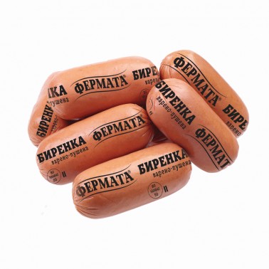 BEER SAUSAGE FERMATA ''BELLA'' PRICE PER KG.