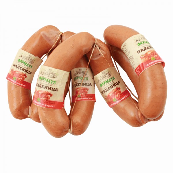 SAUSAGE FERMATA ''BELLA'' PRICE PER KG.