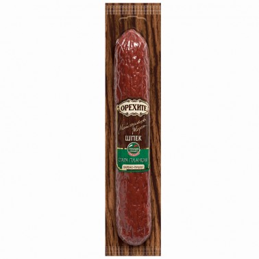 DRY SALAMI STARA PLANINA 220GR VACUUM "OREHITE" PRICE PER PCS.