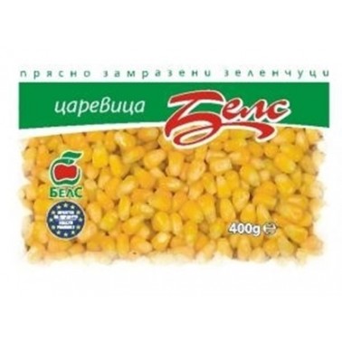 FROZEN CORN 400GR "BELS" PRICE PER PCS.