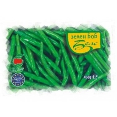 GREEN BEANS 400GR "BELS" PRICE PER PCS.