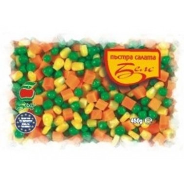 COLORFUL SALAD 400GR "BELS" PRICE PER PCS.