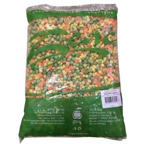 COLORFUL SALAD 2.5KG "BELS" PRICE PER PCS.
