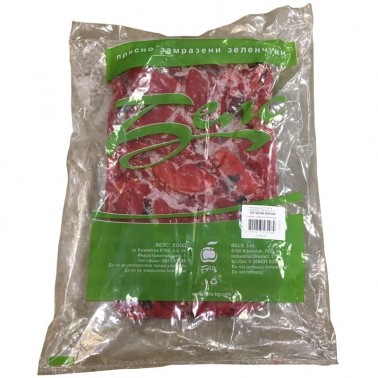 BAKED PEPPERS 2.5KG "BELS" 4PCS IN BOX, PRICE PER PCS.