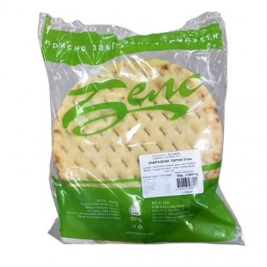 BREAD 21 CM. "BELS", 5PCS IN A PACK, PRICE PER PACK