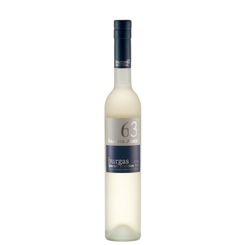 BURGAS 63 BARREL 500ML 40% "BLACK SEA GOLD" 6PCS IN PACK, PRICE PER PCS.