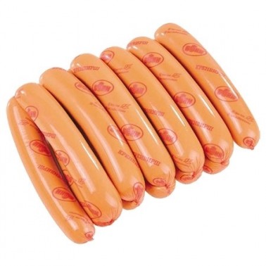 FRANKFURTER ~4KG PACK "BONI" PRICE PER KG.