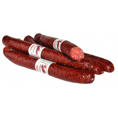 SERBIAN SAUSAGE "BONI" PRICE PER KG.