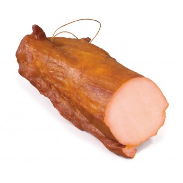 SMOKED PORK FILLET WHOLE PIECE "CHICHOVCI" PRICE PER KG.