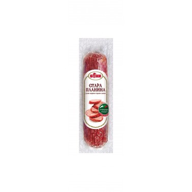 DRY SALAMI, 300GR VACUUM STARA PLANINA "BONI" PRICE PER PCS.