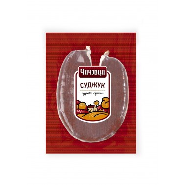 SUDZHUK 150GR VACUUM CHICHOVCI "BONI" 26PCS IN BOX, PRICE PER PCS.