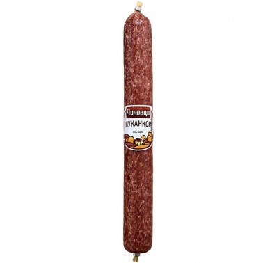 SALAMI LUKANKOV "CHICHOVCI" BONI PRICE PER KG.