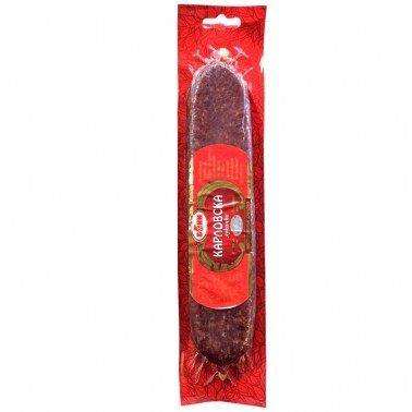 LUKANKA, KARLOVSKA 210GR "BONI" 16PCS IN BOX, PRICE PER PCS.