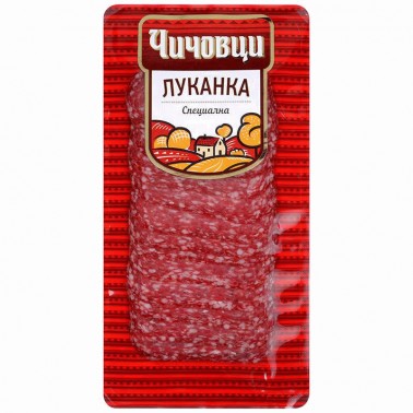 LUKANKA SPECIAL 80GR SLICE "CHICHOVCI'' BONI 30PCS IN PACK, PRICE PER PCS.