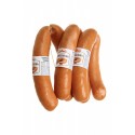 MACEDONIAN SAUSAGE "BONI" ~175gr PACK, 4 PACKS IN A BOX, PRICE PER KG.
