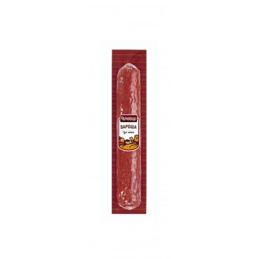DRY SALAMI VAROSHA GASTRO VACUUM "CHICHOVCI" PRICE PER KG.