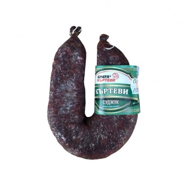 SUDZHUK "BRATYA KARTEVI" PRICE PER KG.