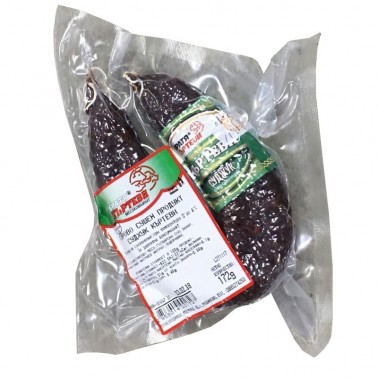 SUDZHUK ~180GR VACUUM "BRATYA KARTEVI" PRICE PER KG.