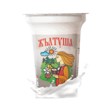 AYRAN 300ML "ZHALTUSHA" 12PCS IN PACK, PRICE PER PCS.