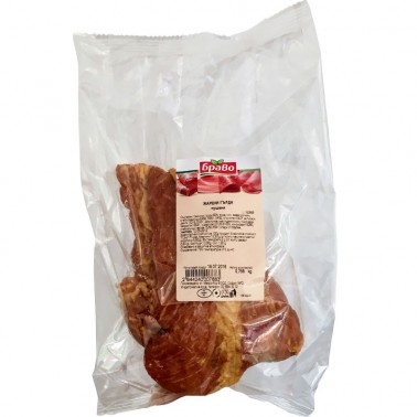 ROASTED PORK BREAST VACUUM "BRAVO" PRICE PER KG.