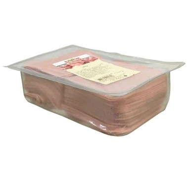 HAM SLICED ~1KG "BRAVO" PRICE PER KG.