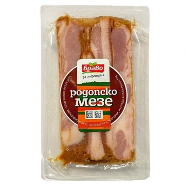 RHODOPE MEZZE ~300GR VACUUM "BRAVO" PRICE PER PCS.