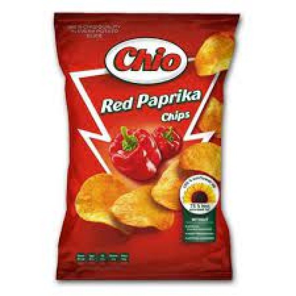 CHIPS CHIPI PAPRIKA 140GR "CHIO CHIPS" PRICE PER PCS.