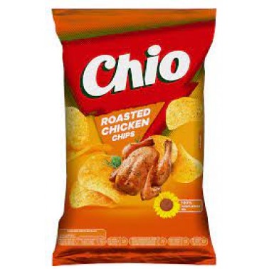 CHIPS CHIO CHICKEN 140GR "CHIO CHIPS" PRICE PER PCS.