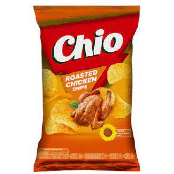 CHIPS CHIO CHICKEN 65GR "CHIO CHIPS" PRICE PER PCS.