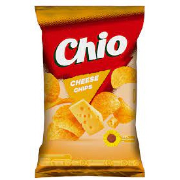 CHIPS CHIO CHEESE 140GR "CHIO CHIPS" PRICE PER PCS.