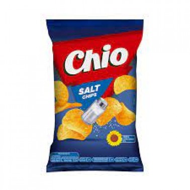 CHIPS CHIO SALT 140GR "CHIO CHIPS" PRICE PER PCS.