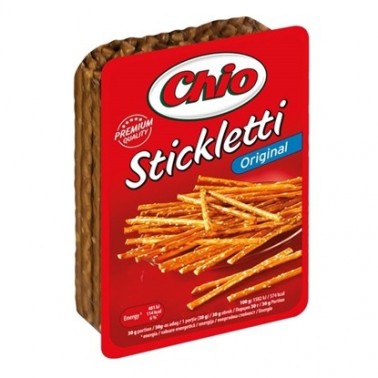 SALT STICKS CHIO STICKLETTI 100GR "CHIO CHIPS" PRICE PER PCS.