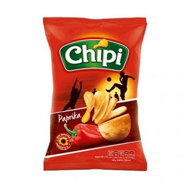 CHIPS CHIPI PAPRIKA 60GR "CHIO CHIPS" 20PCS IN BOX, PRICE PER PCS.