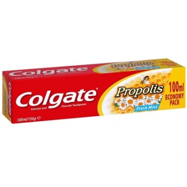 TOOTHPASTE PROPOLIS 100ML "COLGATE" PRICE PER PCS.