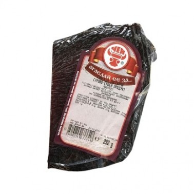 PASTRAMI 250GR VACUUM "CHEH" PRICE PER KG.