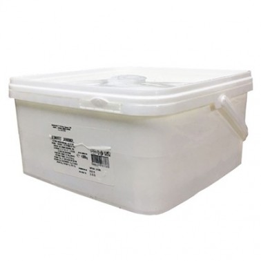 WHITE CHEESE 4KG DUNAVIKA "CHEH" PRICE PER KG.