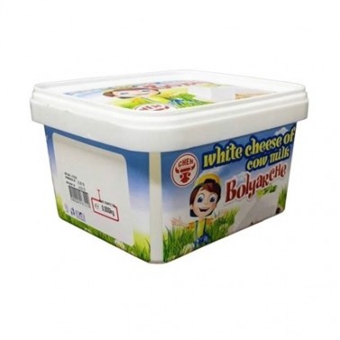WHITE CHEESE BOLYARCHE 800GR BOX "CHEH" PRICE PER PCS.