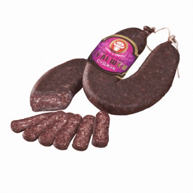 VEAL SUDZHUK "CHEH" PRICE PER KG.