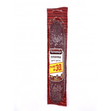 LUKANKA, FRESH VACUUM 240G "CHICHOVCI" 30PCS IN BOX, PRICE PER PCS