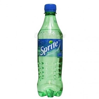 SPRITE 500ML "COCA COLA" 12PCS IN PACK, PRICE PER PCS.