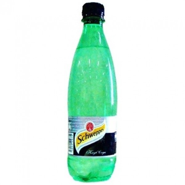 SCHWEPPES SODA 500ML "COCA COLA" 12PCS IN PACK, PRICE PER PCS.